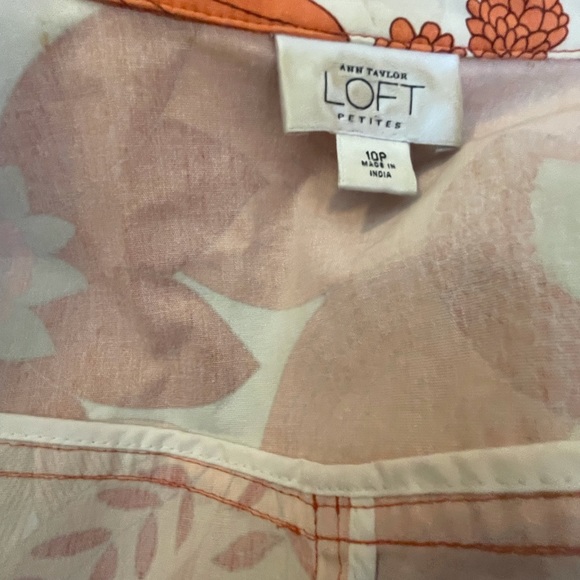 10p Anne Taylor Loft blazer - Picture 4 of 4